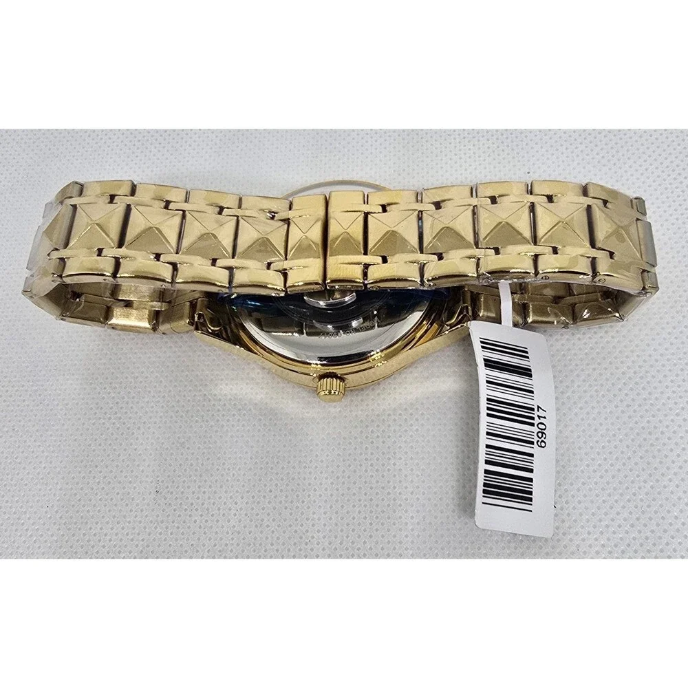 Invicta Specialty I by Invicta Men's Watch 41mm All Gold Toned 69017 Brand New